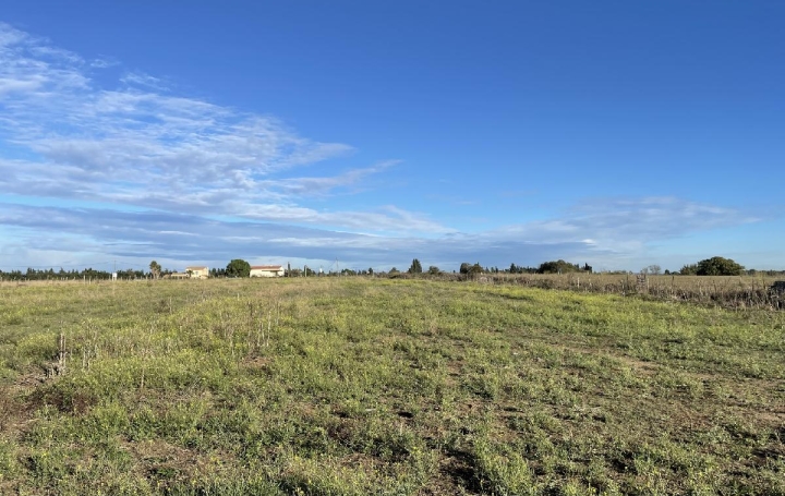 Terrain LE CAILAR (30740)  444 m2 134 900 € 