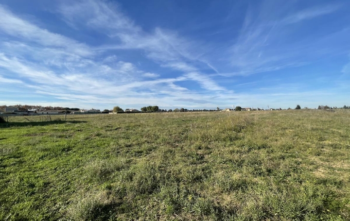 Terrain LE CAILAR (30740)  444 m2 134 900 € 