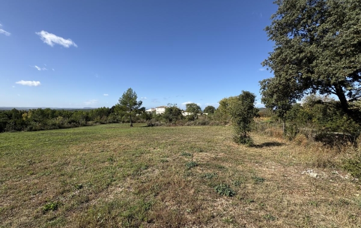 Terrain PARIGNARGUES (30730)  202 m2 84 900 € 