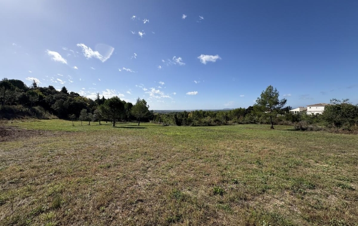 Terrain PARIGNARGUES (30730)  202 m2 84 900 € 
