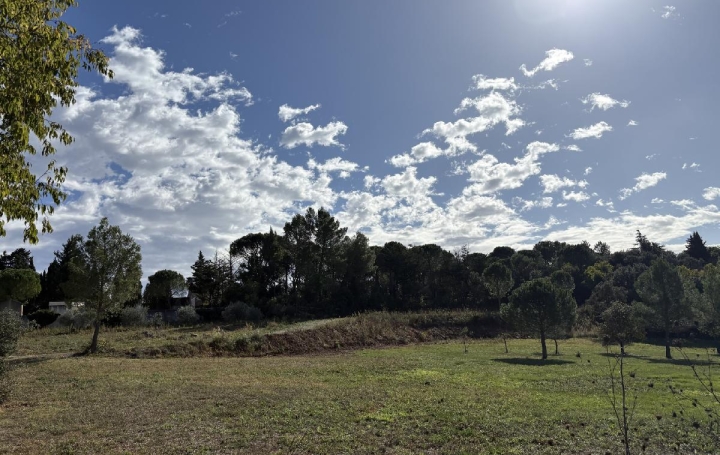 Terrain PARIGNARGUES (30730)  202 m2 84 900 € 