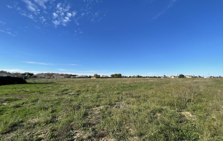 Terrain MARSILLARGUES (34590)  444 m2 134 900 € 