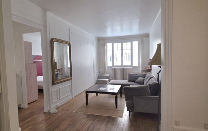 3 Pièces PARIS (75016)  78 m2 2 500 € 