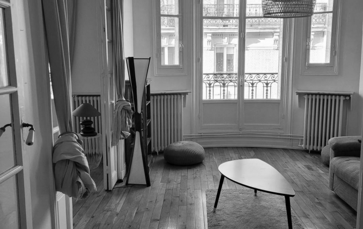 Réseau Immo-diffusion : Appartement P3  PARIS 12ème 67 m2 660 000 € 