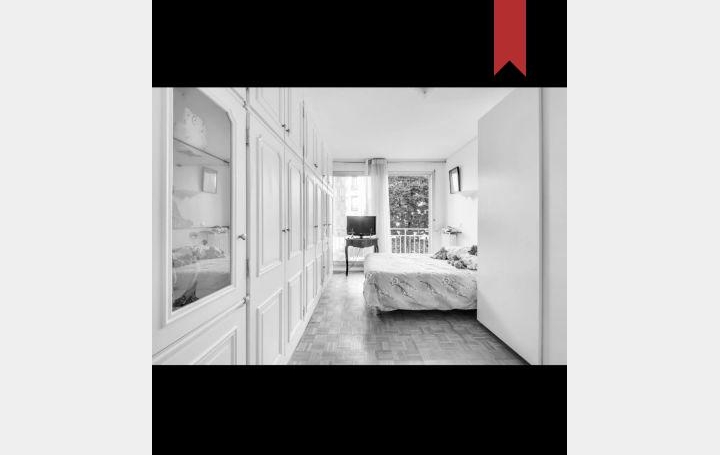 Réseau Immo-diffusion : Appartement P3  PARIS 16ème 81 m2 920 000 € 