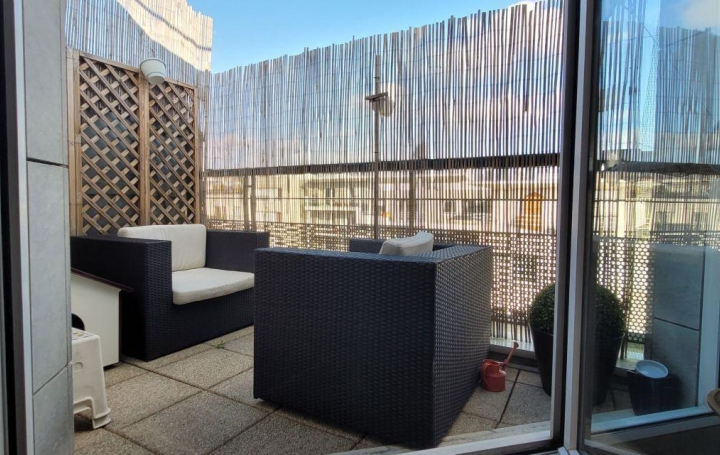 Réseau Immo-diffusion : Appartement P3  SURESNES  60 m2 499 000 € 