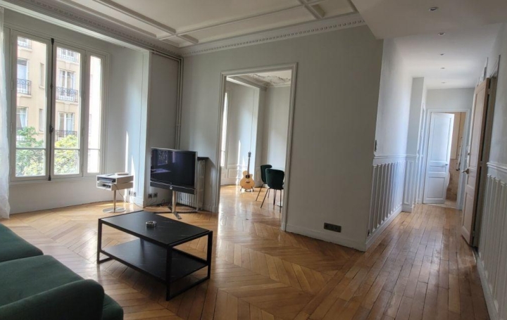 Réseau Immo-diffusion : Appartement P3  PARIS 16ème 63 m2 720 000 € 
