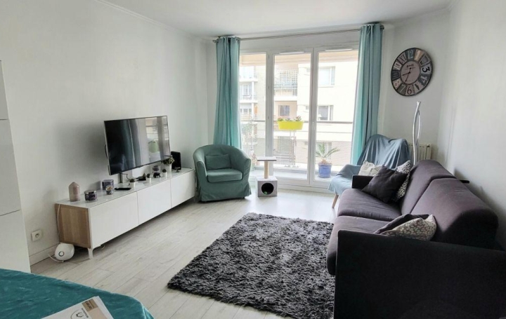 Réseau Immo-diffusion : Appartement P3  SURESNES  62 m2 475 000 € 