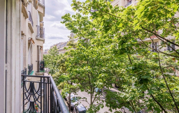 Appartement PARIS (75016) 99 m<sup>2</sup> 910 000 € 