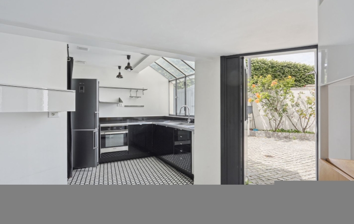 Maison RUEIL-MALMAISON (92500)  79 m2 525 000 € 