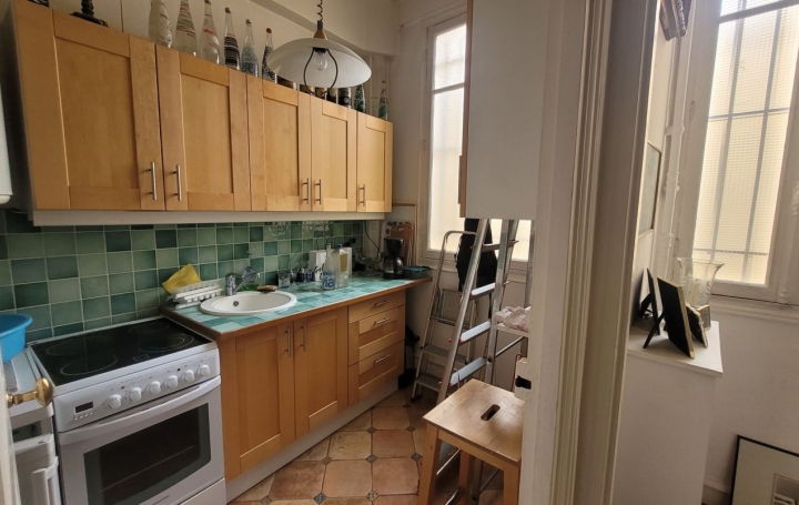 2 Pièces PARIS (75016)  47 m2 410 000 € 