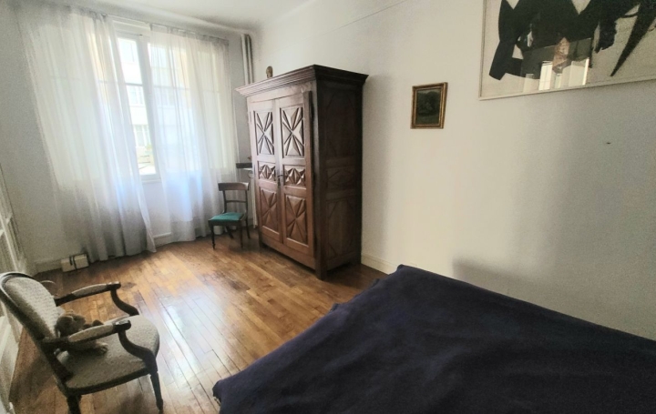 2 Pièces PARIS (75016)  47 m2 410 000 € 