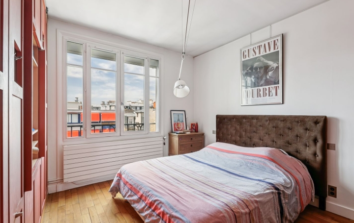 2 Pièces PARIS (75016)  52 m2 548 000 € 