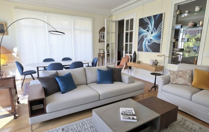 4 Pièces PARIS (75016)  116 m2 1 250 000 € 