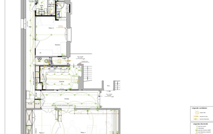 4 Pièces PARIS (75016)  116 m2 1 250 000 € 