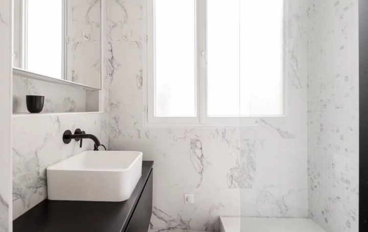 Appartement PARIS (75016) 82 m<sup>2</sup> 740 000 € 