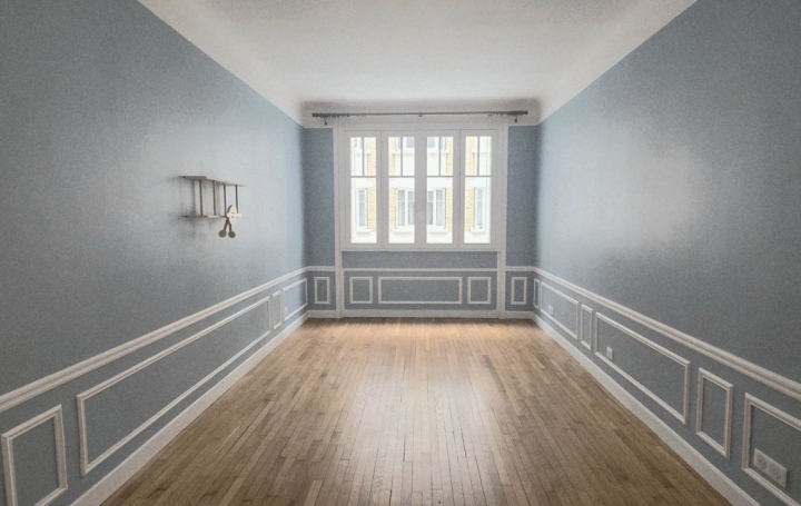 3 Pièces PARIS (75016)  82 m2 740 000 € 