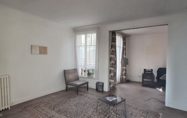 Appartement PARIS (75016) 71 m<sup>2</sup> 650 000 € 