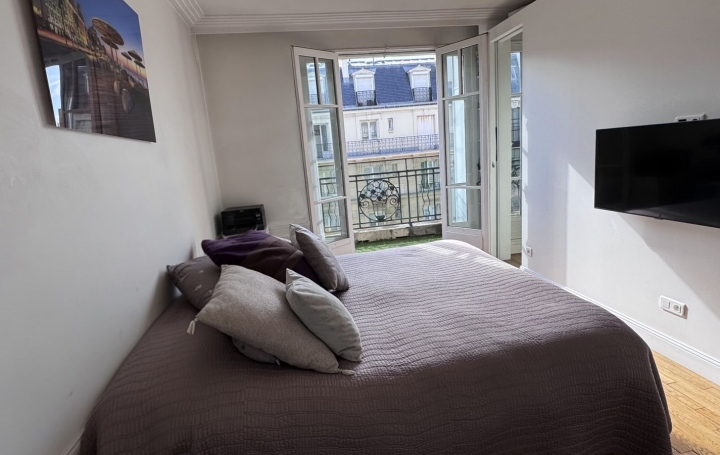 4 Pièces PARIS (75016)  116 m2 1 360 000 € 