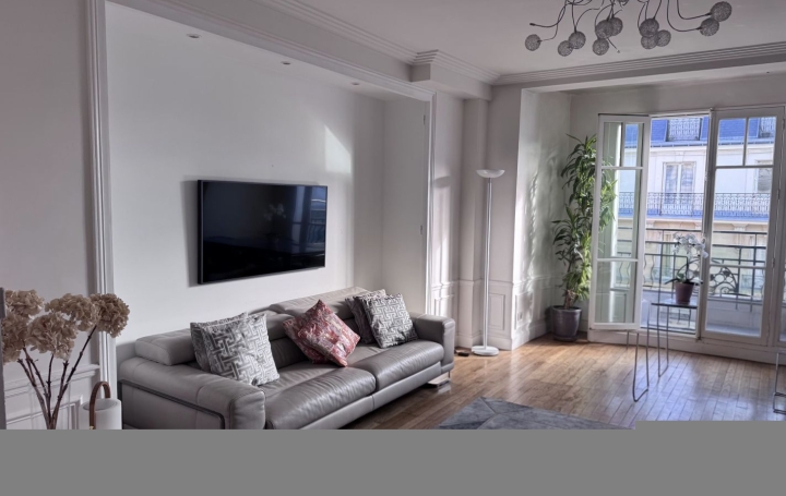4 Pièces PARIS (75016)  116 m2 1 360 000 € 