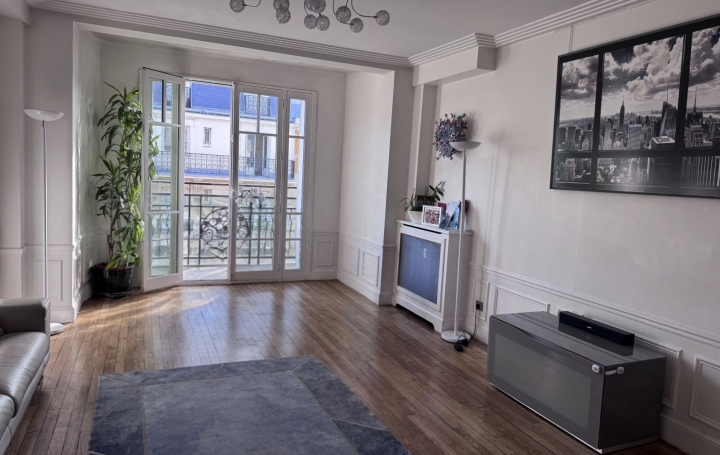 4 Pièces PARIS (75016)  116 m2 1 360 000 € 