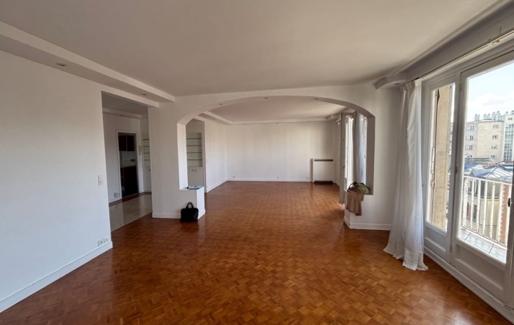 Appartement PARIS (75016) 136 m<sup>2</sup> 1 350 000 € 