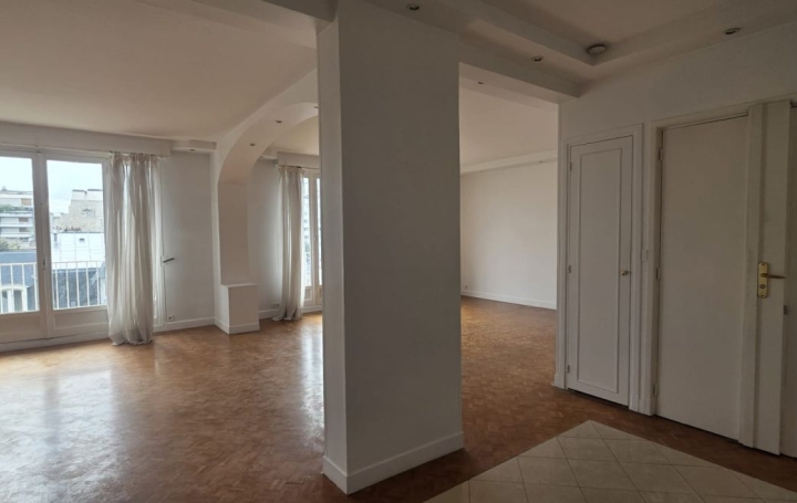5 Pièces PARIS (75016)  136 m2 1 350 000 € 