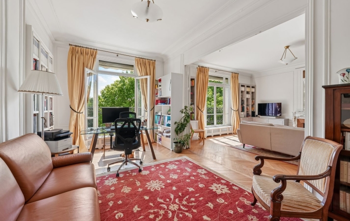 7 Pièces NEUILLY-SUR-SEINE (92200)  201 m2 2 640 000 € 