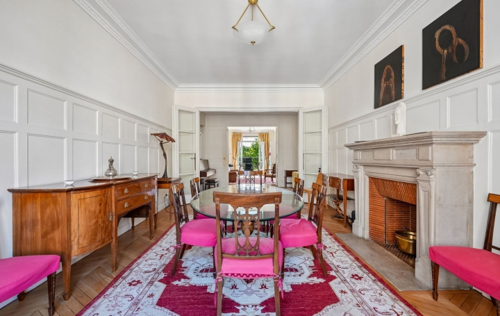 7 Pièces NEUILLY-SUR-SEINE (92200)  201 m2 2 640 000 € 