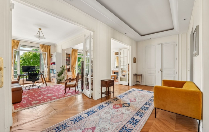 7 Pièces NEUILLY-SUR-SEINE (92200)  201 m2 2 640 000 € 