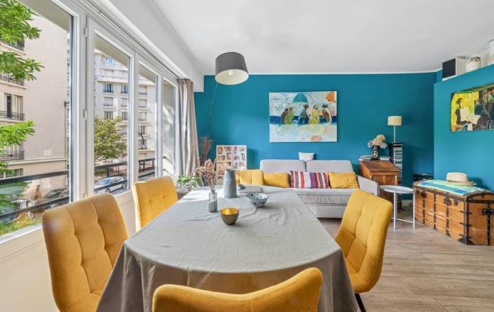 4 Pièces PARIS (75016)  88 m2 850 000 € 