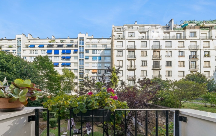 4 Pièces PARIS (75016)  88 m2 850 000 € 