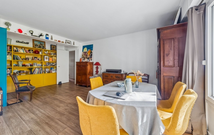 4 Pièces PARIS (75016)  88 m2 850 000 € 