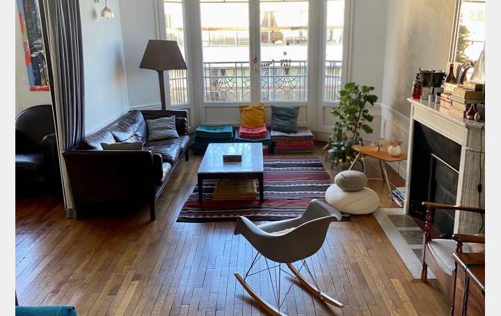 3 Pièces PARIS (75016)  95 m2 1 035 000 € 