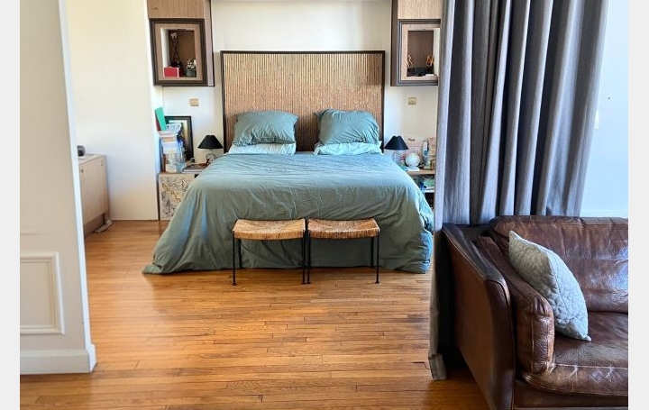 3 Pièces PARIS (75016)  95 m2 1 035 000 € 