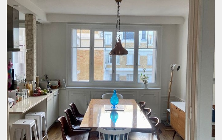 3 Pièces PARIS (75016)  95 m2 1 035 000 € 