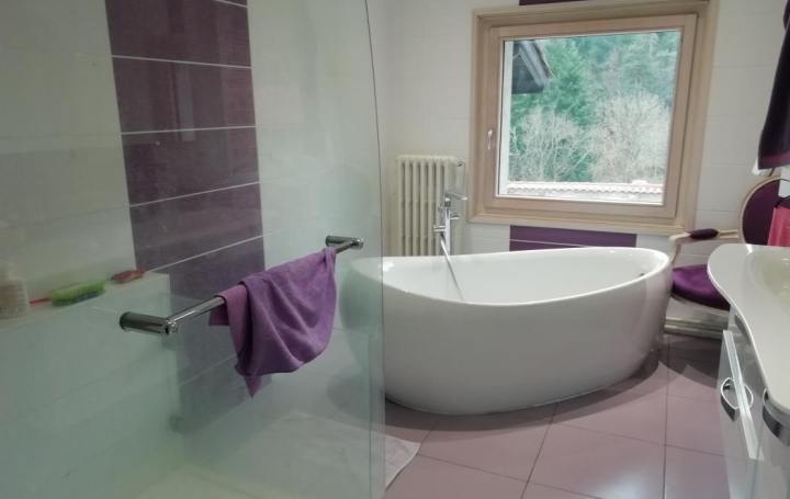 Réseau Immo-diffusion : Maison  SAINT-JUST-SAINT-RAMBERT  200 m2 596 000 € 