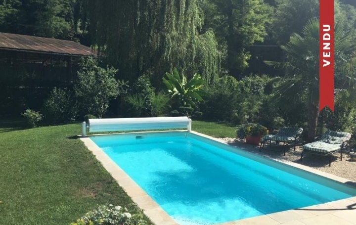 Réseau Immo-diffusion : Maison  SATHONAY-VILLAGE  105 m2 360 000 € 