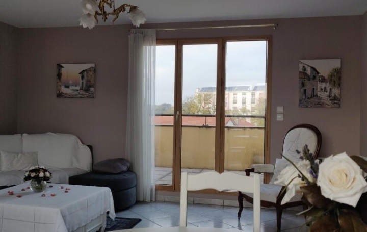 Réseau Immo-diffusion : Appartement P4  SATHONAY-CAMP  101 m2 435 000 € 