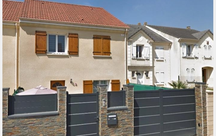 Réseau Immo-diffusion : Maison  TREMBLAY-EN-FRANCE  92 m2 294 000 € 