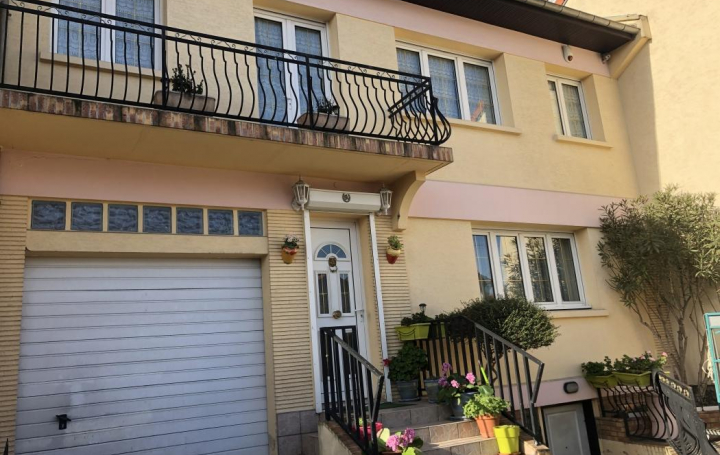 Réseau Immo-diffusion : Maison  LE BLANC-MESNIL  212 m2 488 250 € 