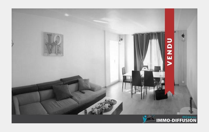 Réseau Immo-diffusion : Appartement P3  COUBRON  63 m2 165 000 € 