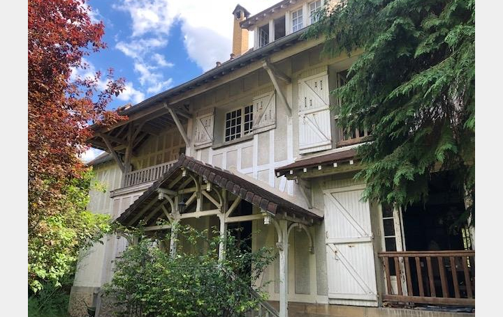 Réseau Immo-diffusion : Maison  CHELLES  290 m2 795 000 € 