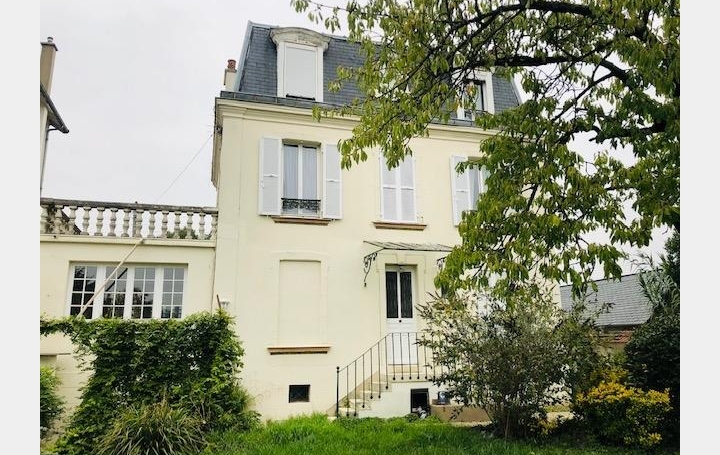 Réseau Immo-diffusion : Maison  GAGNY  160 m2 659 000 € 