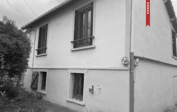 Réseau Immo-diffusion : Maison  TREMBLAY-EN-FRANCE  52 m2 231 000 € 