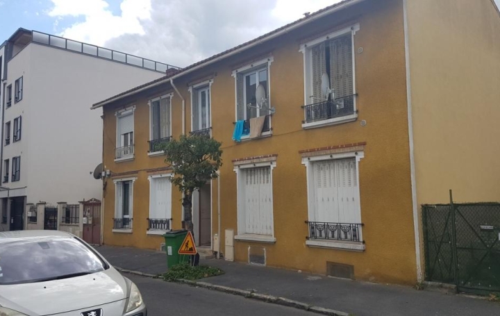 Réseau Immo-diffusion : Appartement P2  LES PAVILLONS-SOUS-BOIS  34 m2 123 050 € 
