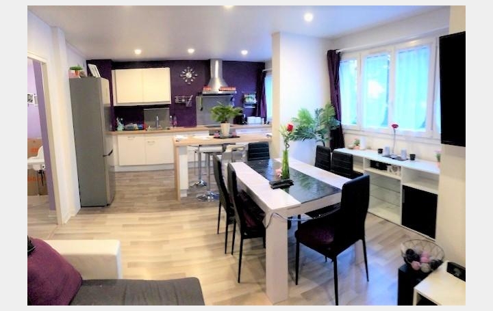 Réseau Immo-diffusion : Appartement P4  NEUILLY-SUR-MARNE  72 m2 220 500 € 