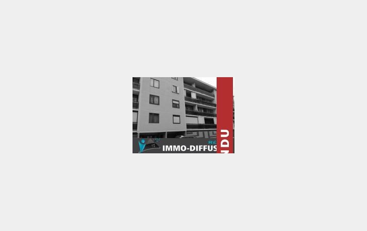 Réseau Immo-diffusion : Appartement P5  CLICHY-SOUS-BOIS  80 m2 128 400 € 