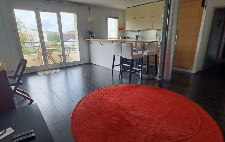 Réseau Immo-diffusion : Appartement P3  TREMBLAY-EN-FRANCE  72 m2 174 900 € 