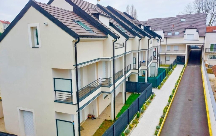 Réseau Immo-diffusion : Appartement P3  VILLIERS-LE-BEL  71 m2 235 870 € 